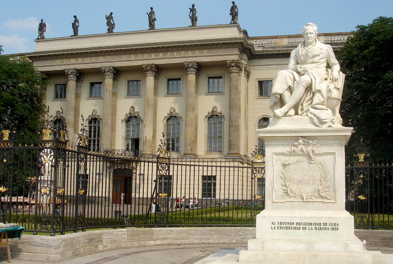 Humboldt University of Berlin, Berlin, Germany, Germany